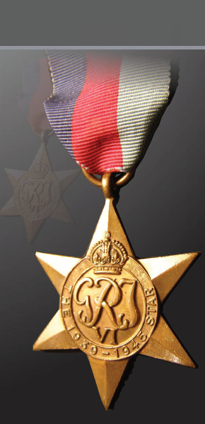 Medals & Decorations 1939 To 1945