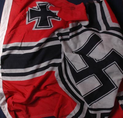 Reich Battle Flag| Reichskriegsflagge 