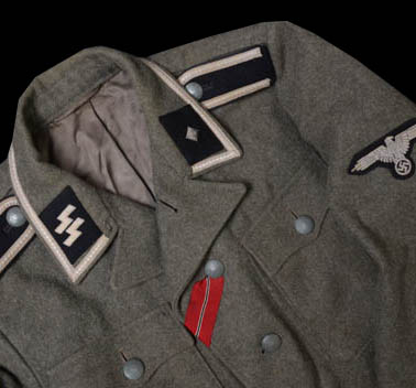 Waffen-SS Tunic| M42 | SS-Unterscharfuhrer