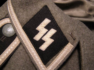 Waffen-SS Tunic| M42 | SS-Unterscharfuhrer