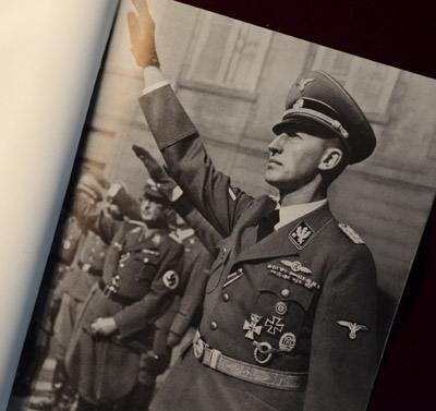 Reinhard Heydrich Memorial Book | 1943 | Exceptionally Rare