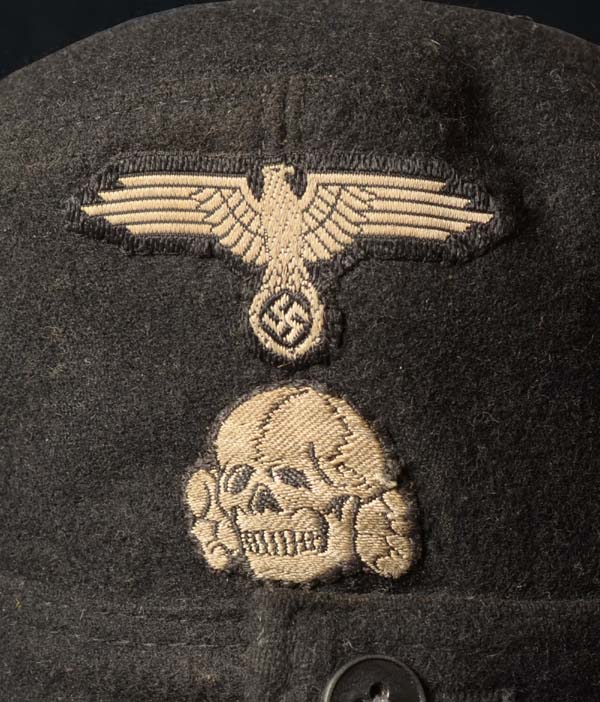 Waffen-SS Panzer Ski-Cap | 'Wittmann Style' | Named.