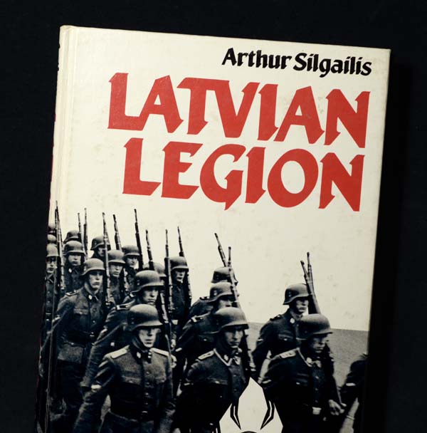 Latvian Legion | Signed & Numbered Edition