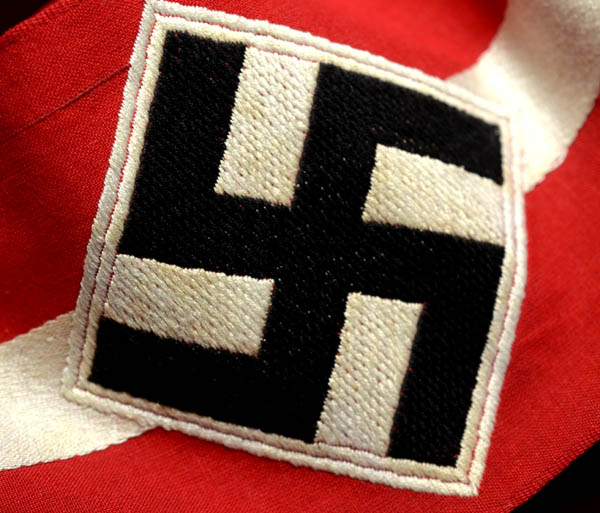 Hitler Youth Armband | Early Manufacture | 1920s | Rare To Find.