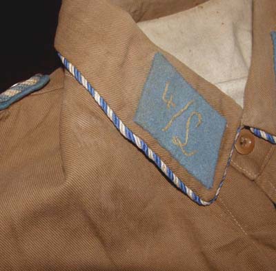 SA Shirt | 'Leibstandarte' Hochland. NCO.