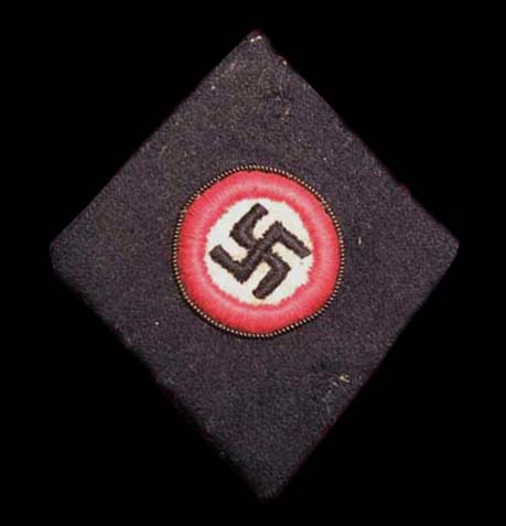NSDAP Stabsleiter  Diamond Insignia. Circa 1929-1933.