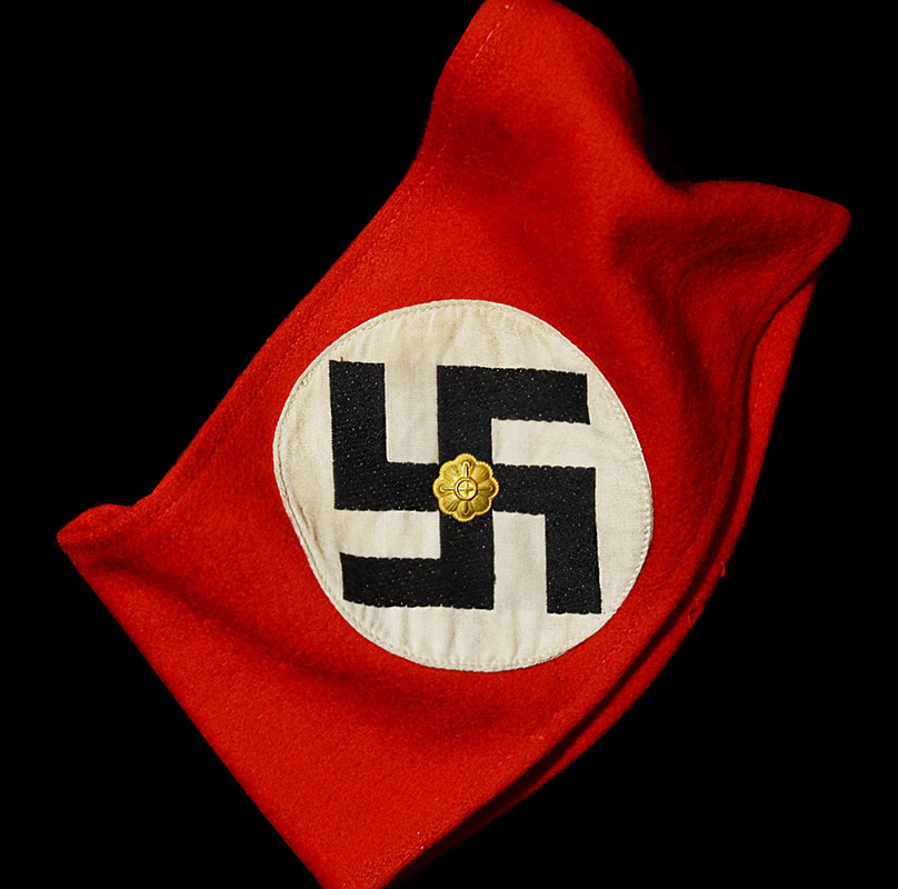 NSDAP "Kampfzeit" Leader Armband | 1923-1925.