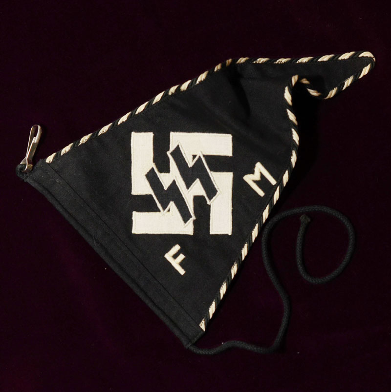 SS Car Pennant | SS Supporting Members | Provenance.