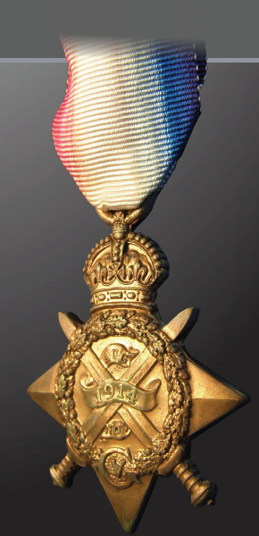British Medals & Decorations. 1914-1938.