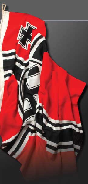 Third Reich & Axis Flag Pole Tops | Flag Accessories