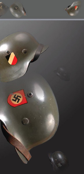 WW2 German Helmets | Military & SS