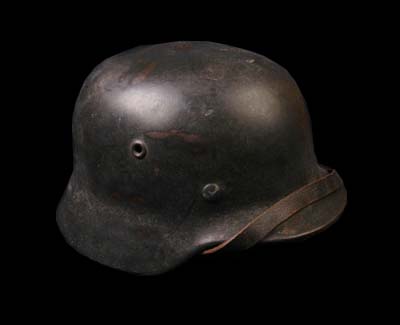 Steel Helmet| Luftwaffe | M40 | Single Decal