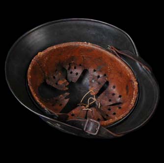 Steel Helmet| Luftwaffe | M40 | Single Decal