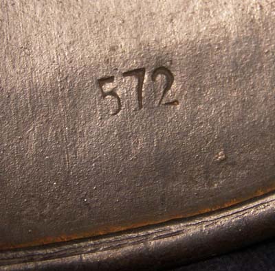 Steel Helmet| Luftwaffe | M40 | Single Decal