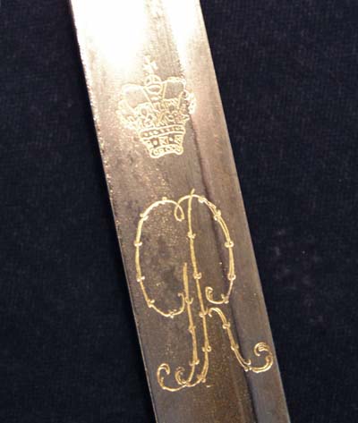 Napoleonic Trafalgar Period Sword |1805 Patten | By Hamburger & Co.