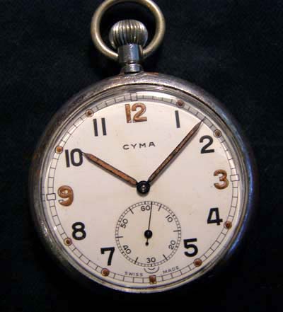British military pocket watch serial number hotsell