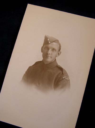 RFC Photograph By Montague Cooper.