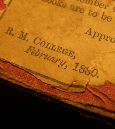 Russell's Maps to the Crimea completed in 1858