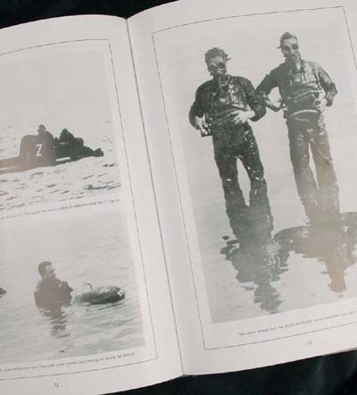 Chariots of War. Exploring Top Secret  Anglo-Italian Underwater Warfare. 