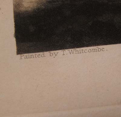 1794. Capture of The Castor. Jenkins' Naval Achievements. Aquatint 1817