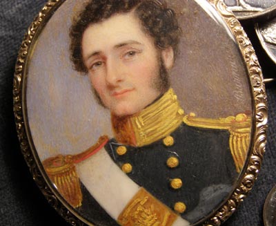 Crimea Royal Marine Officer Grouping | Draffen Family Collection.