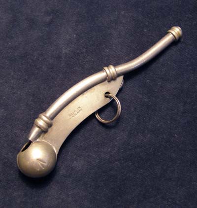 Royal Navy Bosun's Whistle. WW2.