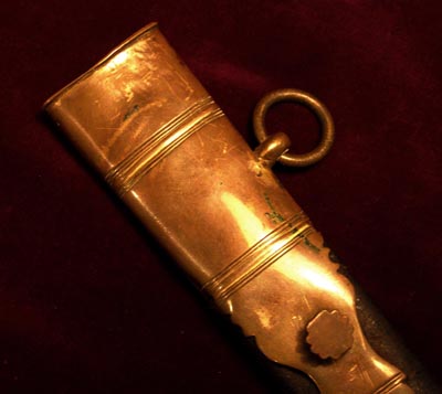 1796 Pattern Rapier Infantry Officer Sword | John Salter | Rare.