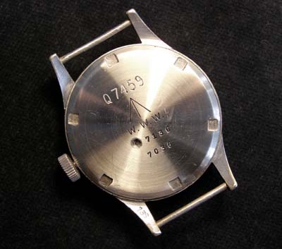 Dirty Dozen Watch | Lemania