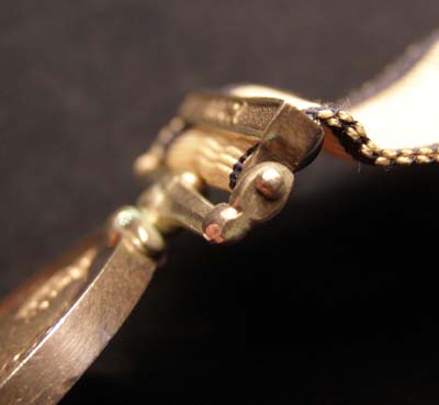 Naval General Service Medal |Egypt Clasp | Midshipman.