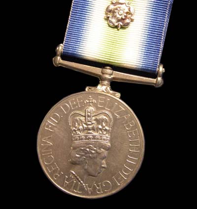 Falkland's South Atlantic Medal | HMS Glamorgan | Wounded 