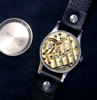 RAF Watch By Jaeger Le Coultre. 6B/159. WW2.