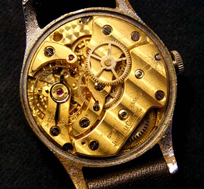 RAF Watch By Jaeger Le Coultre. 6B/159. WW2.