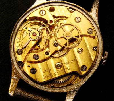 RAF Watch By Jaeger Le Coultre. 6B/159. WW2.