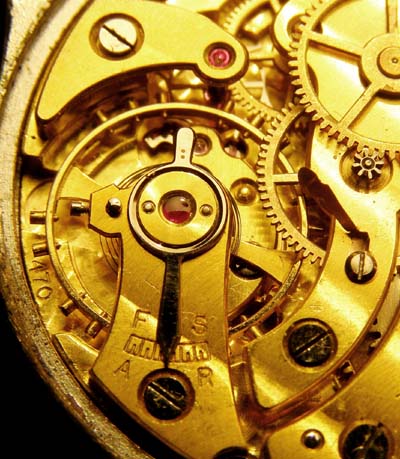 RAF Watch By Jaeger Le Coultre. 6B/159. WW2.