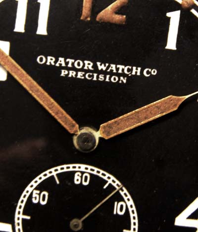 Orator sales watch company