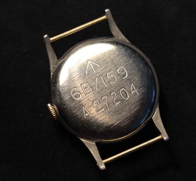 RAF Omega Watch | 6B/159 | WW2