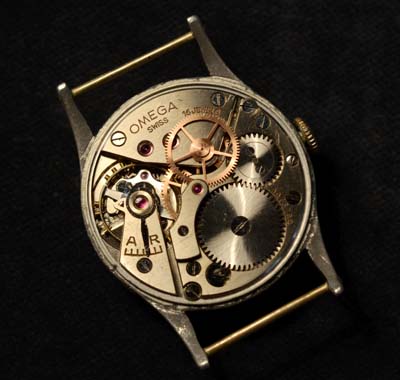 RAF Omega Watch | 6B/159 | WW2