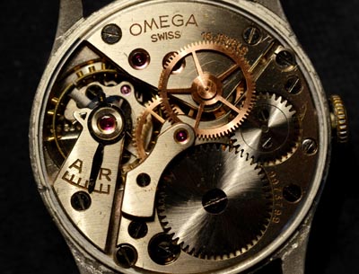 RAF Omega Watch | 6B/159 | WW2