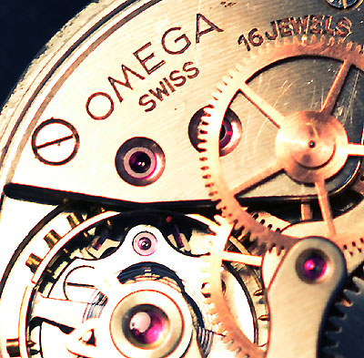 RAF Omega Watch | 6B/159 | WW2