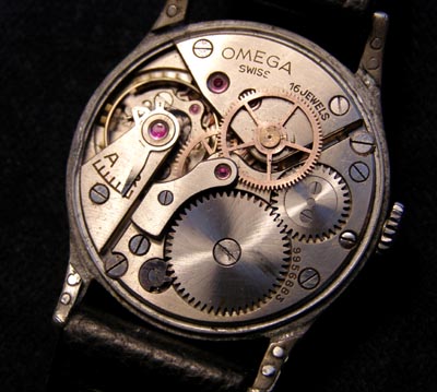 RAF Omega Watch | 6B/159 | WW2