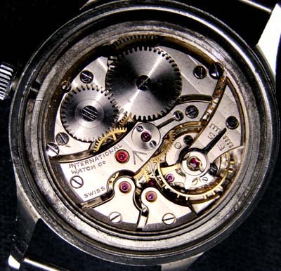 RAF Watch. MK.II. IWC. 1951.