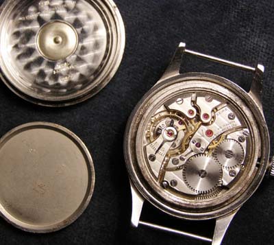 RAF Watch. MK.II. IWC. 1951.