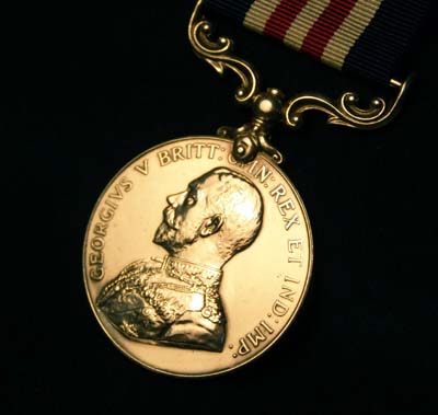 WWI Military Medal. Royal Engineers. Sapper. Possible Somme Award.