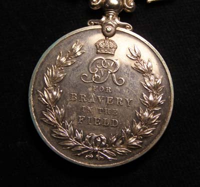 WWI Military Medal & Trio. Manchester / Wiltshire Regts.