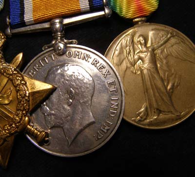 WWI Military Medal & Trio, Bar & MID. Royal Engineers