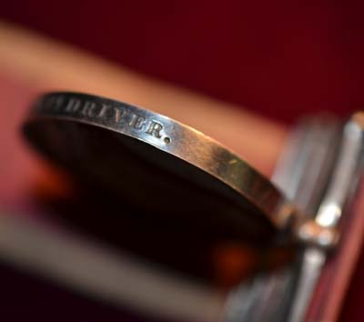 MGS MEDAL | FOUR CLASPS