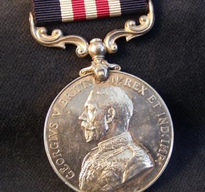 Military Medal | 1st Day Somme | Devonshire Regiment
