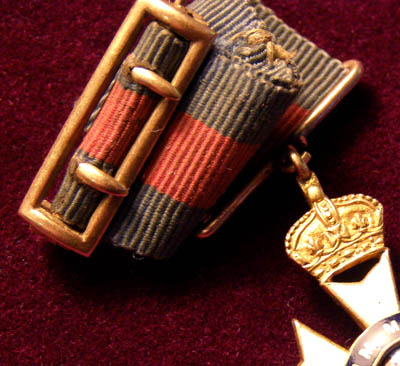 Order Of St.Michael - Victorian Issue.