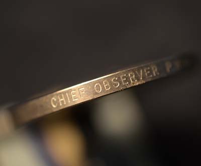 Royal Observer Corps Medal Group | Interesting Provenance.