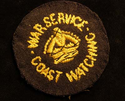 Royal Observer Corps Medal Group | Interesting Provenance.